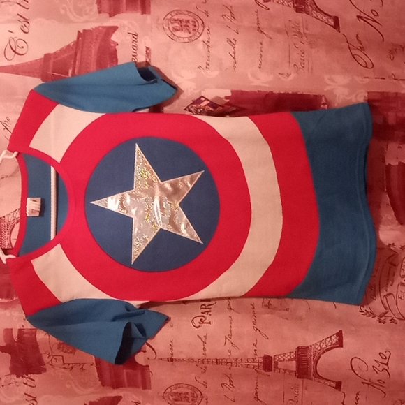 Marvel tshirt - Picture 3 of 7